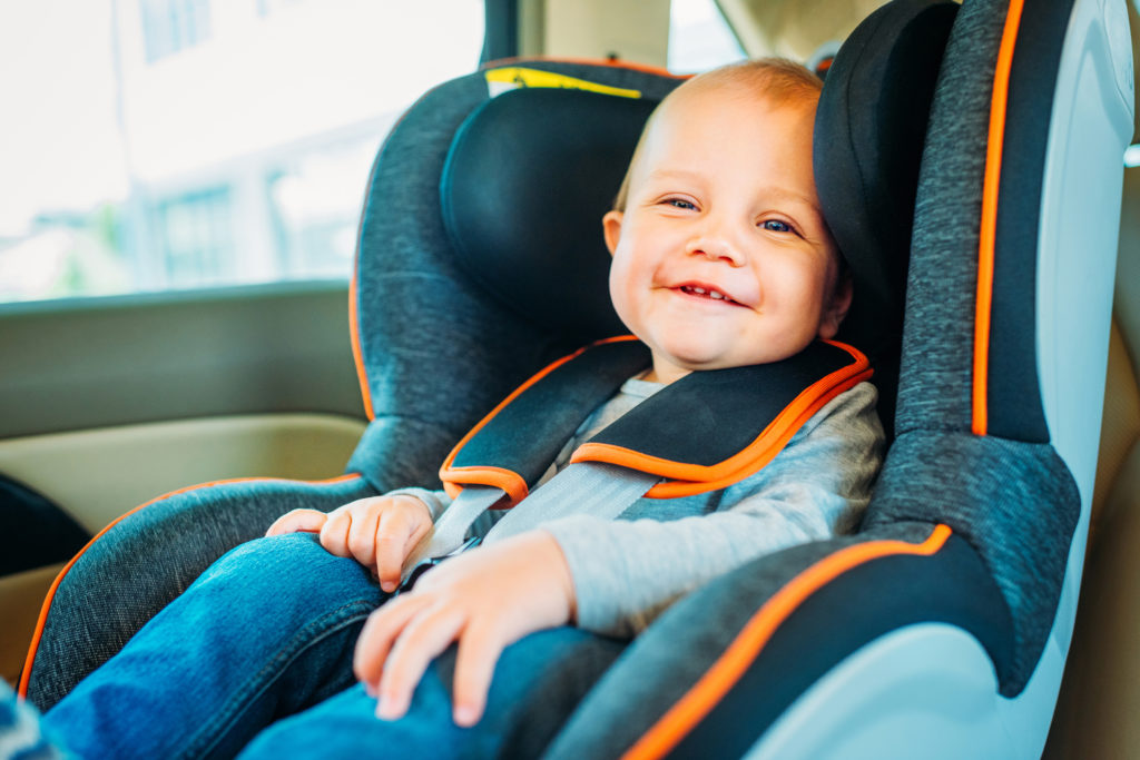 Free Car Seat Safety Check at Renown REMSA Health