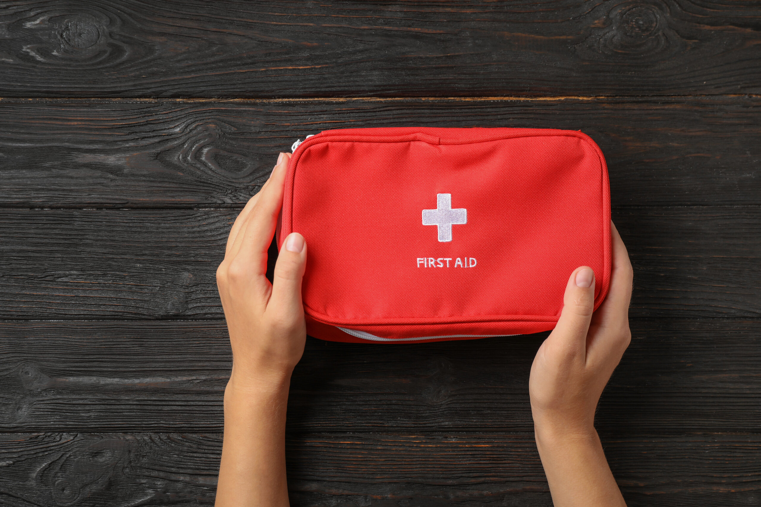 5 Things to Know About Your First Aid Kit - REMSA Health
