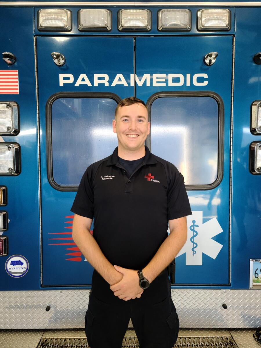Newly Promoted EMTs and Paramedics Join Team to Train New Hires - REMSA ...